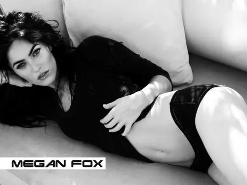 Megan Fox Fridge Magnet picture 182524