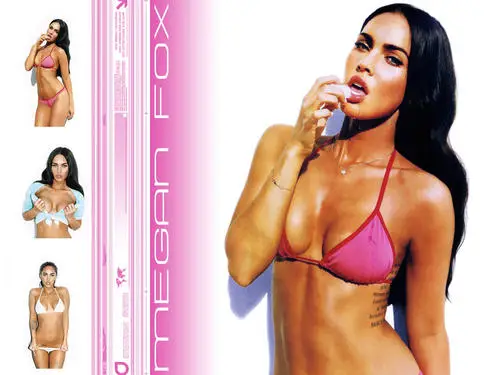 Megan Fox Wall Poster picture 182530