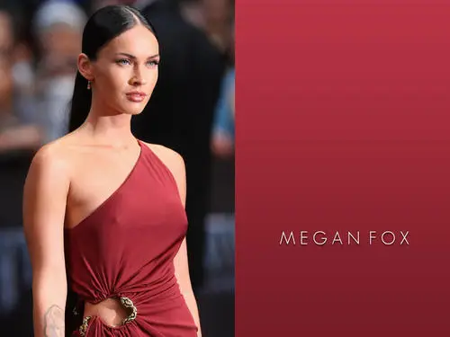 Megan Fox Wall Poster picture 182550
