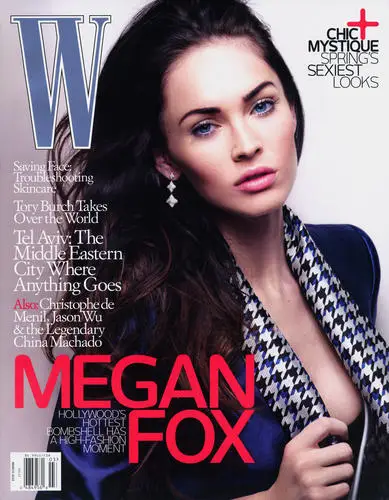 Megan Fox Wall Poster picture 51249
