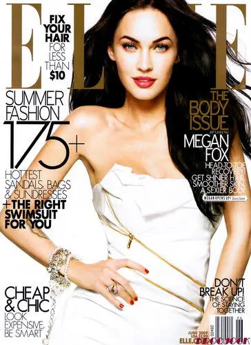 Megan Fox Wall Poster picture 65759