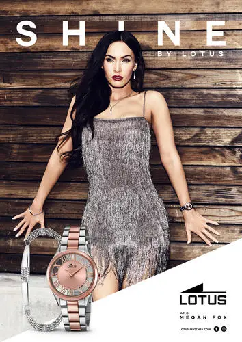 Megan Fox Wall Poster picture 689834
