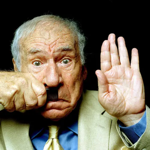 Mel Brooks Jigsaw Puzzle picture 524248