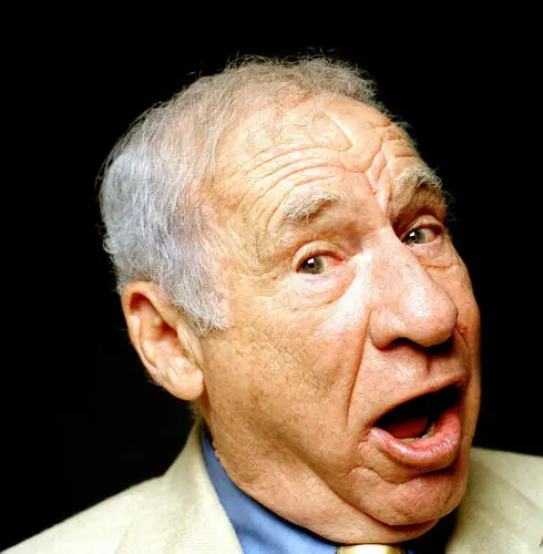 Mel Brooks Jigsaw Puzzle picture 524249