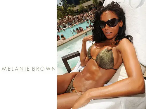 Melanie Brown Jigsaw Puzzle picture 182578