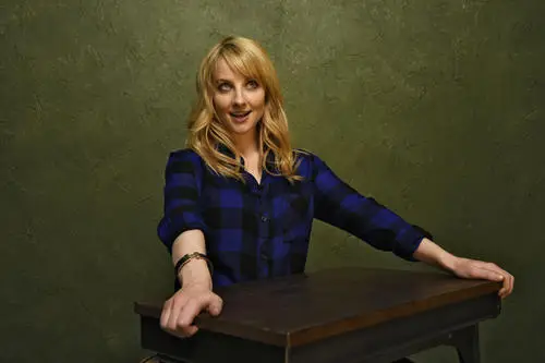 Melissa Rauch Computer MousePad picture 468641