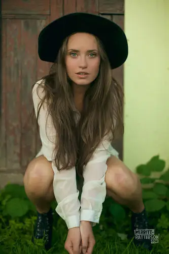 Merritt Patterson Wall Poster picture 492684