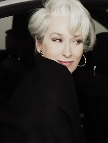 Meryl Streep Women's Colored Hoodie - idPoster.com