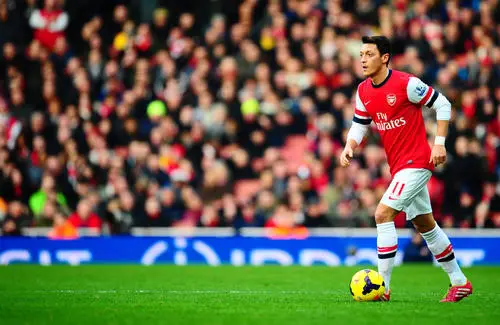 Mesut Ozil Wall Poster picture 671663