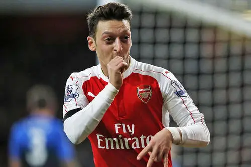 Mesut Ozil Wall Poster picture 671675