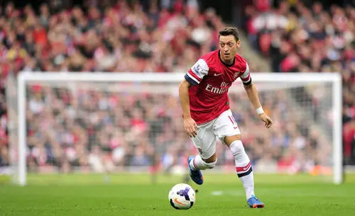 Mesut Ozil Wall Poster picture 671676