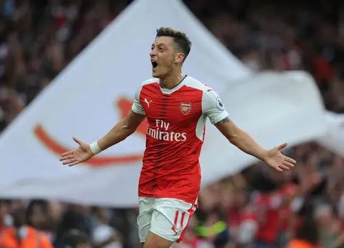 Mesut Ozil Wall Poster picture 671679