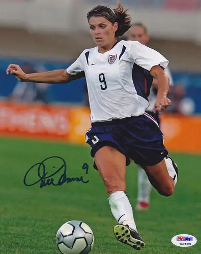 Mia Hamm Wall Poster picture 171067
