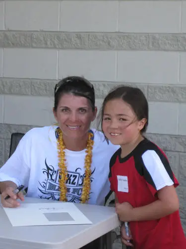 Mia Hamm Wall Poster picture 171074