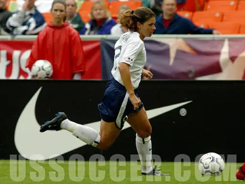 Mia Hamm Wall Poster picture 171087