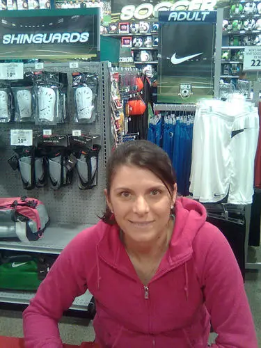Mia Hamm Wall Poster picture 171090
