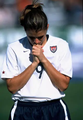 Mia Hamm Wall Poster picture 171114
