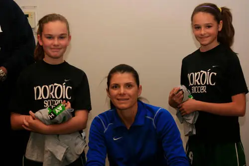Mia Hamm Wall Poster picture 171116