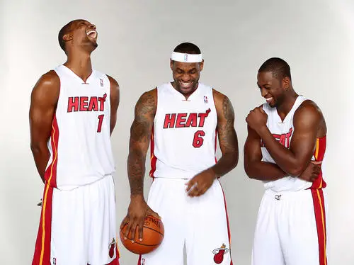 Miami Heat Wall Poster picture 148342