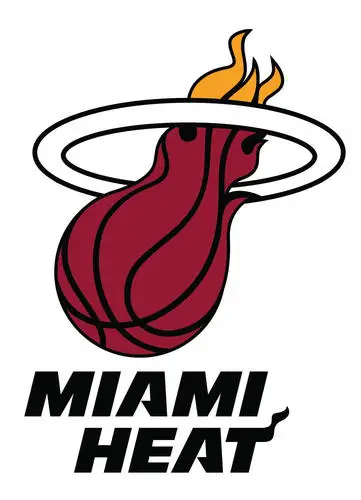 Miami Heat Men's Colored T-Shirt - idPoster.com