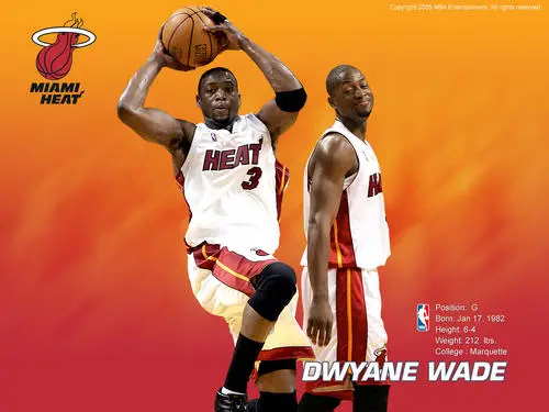 Miami Heat Wall Poster picture 148402