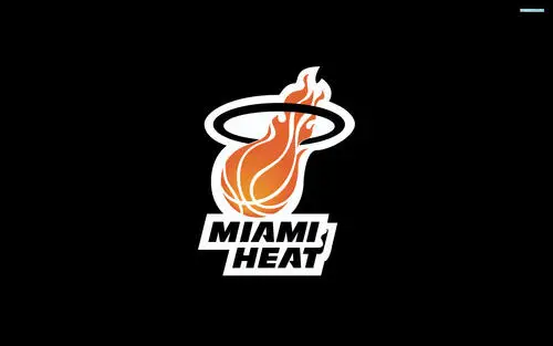 Miami Heat Fridge Magnet picture 148455