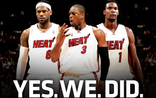 Miami Heat Wall Poster picture 148477