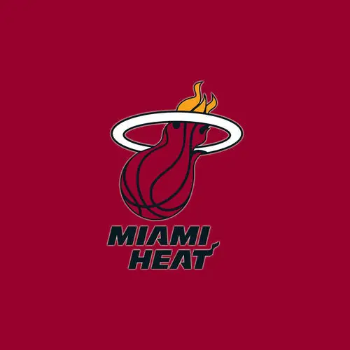 Miami Heat Fridge Magnet picture 148499
