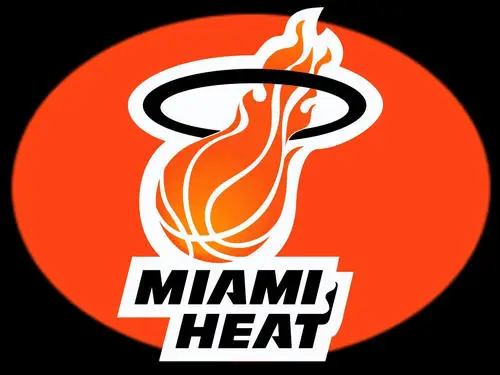Miami Heat Fridge Magnet picture 148506