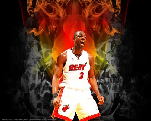 Miami Heat Wall Poster picture 148552