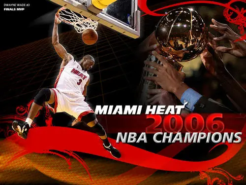 Miami Heat Wall Poster picture 148553