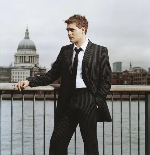 Michael Buble Jigsaw Puzzle picture 15107