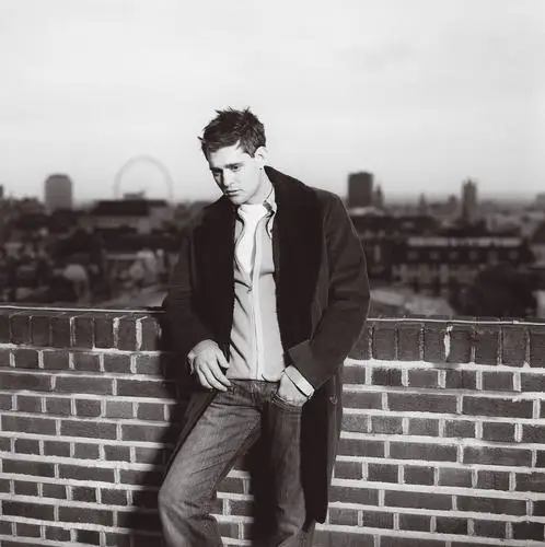 Michael Buble Jigsaw Puzzle picture 15109