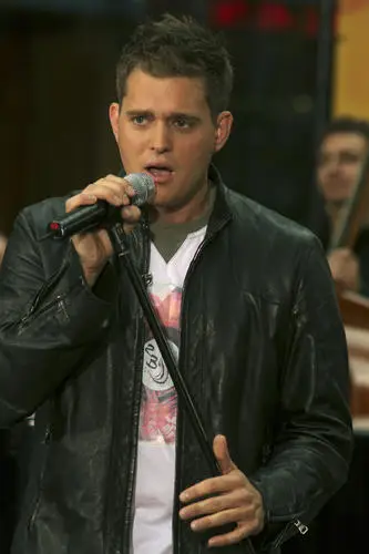 Michael Buble Jigsaw Puzzle picture 42592
