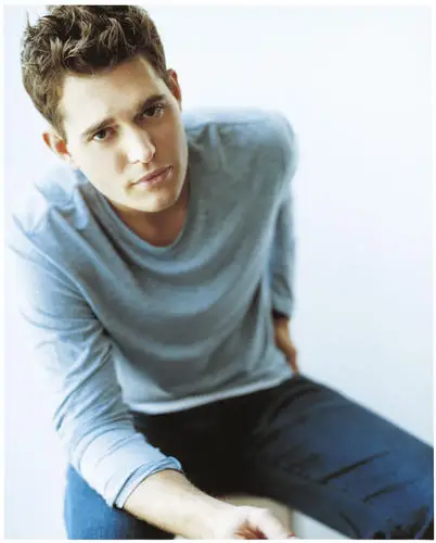 Michael Buble Jigsaw Puzzle picture 495058