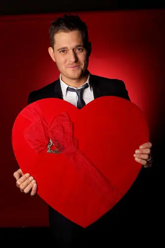 Michael Buble Jigsaw Puzzle picture 517108