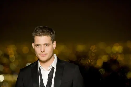 Michael Buble Wall Poster picture 517109