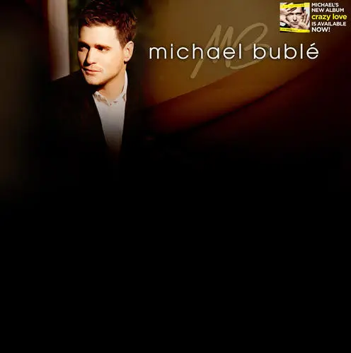 Michael Buble Computer MousePad picture 84424