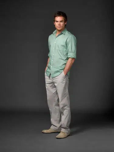 Michael C. Hall Jigsaw Puzzle picture 502690