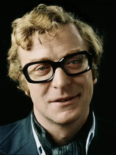 Michael Caine Drawstring Backpack - idPoster.com