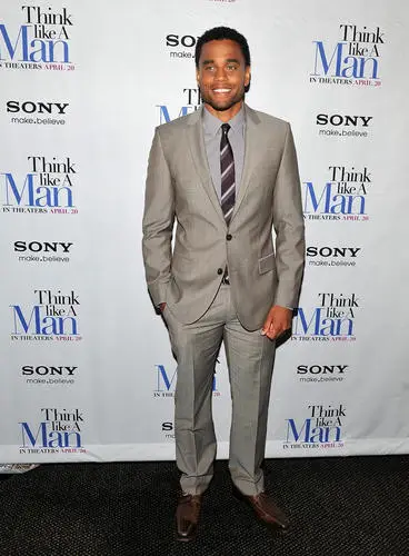 Michael Ealy Jigsaw Puzzle picture 171125