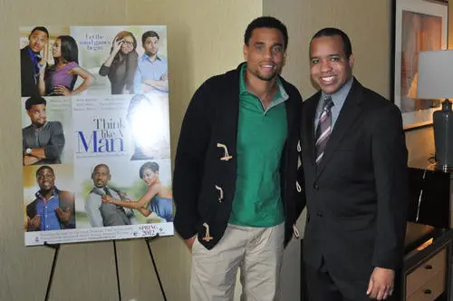 Michael Ealy Computer MousePad picture 171170