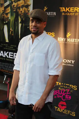 Michael Ealy Wall Poster picture 171191