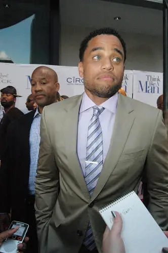 Michael Ealy Computer MousePad picture 171225