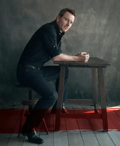 Michael Fassbender Jigsaw Puzzle picture 317891