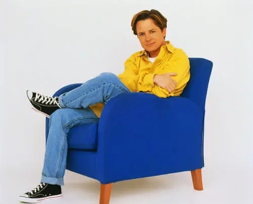 Michael J Fox Wall Poster picture 314988