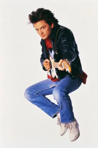 Michael J Fox Wall Poster picture 315000
