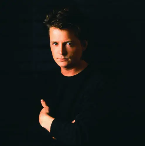 Michael J Fox Wall Poster picture 315011
