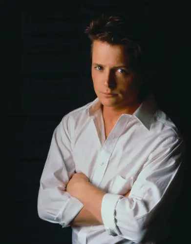Michael J Fox Wall Poster picture 315014