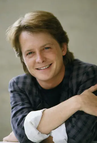 Michael J Fox Wall Poster picture 315030